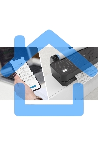 Плоттер струйный HP Designjet T230 (5HB07A), A1, 24