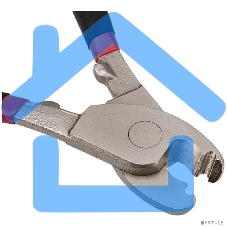 Кабелерез 200 мм никелированный, обливные рукоятки 12-4627 Rexant