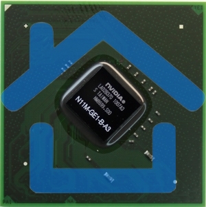 Видеочип GeForce G210M, N11M-GE1-B-A3 (new)