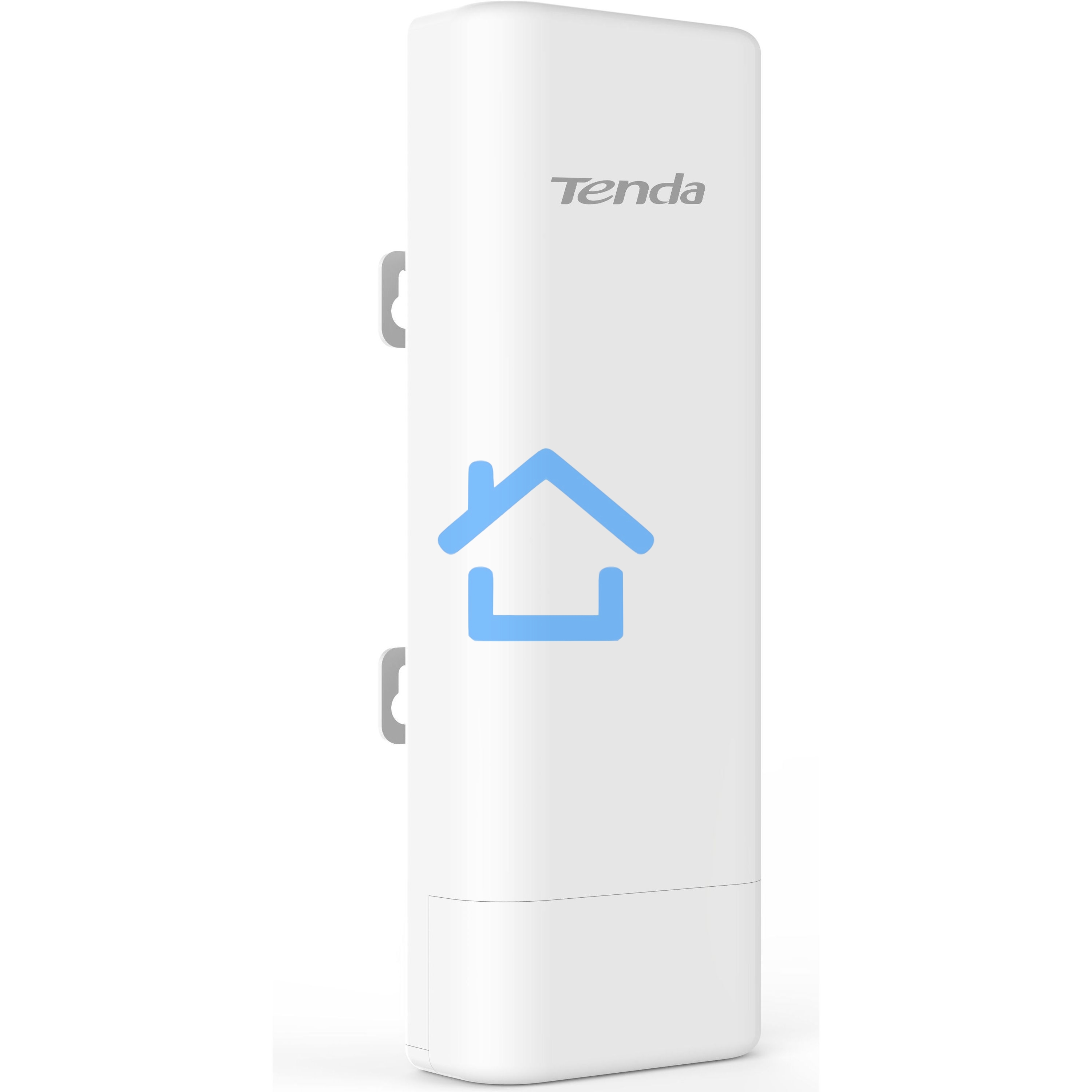 Наружная гигабитная точка доступа Tenda O6, 5 ГГц, до 867 Мбит/с, антенна 1x16dBi, IP65, PoE, LAN 1x1 Гбит/с