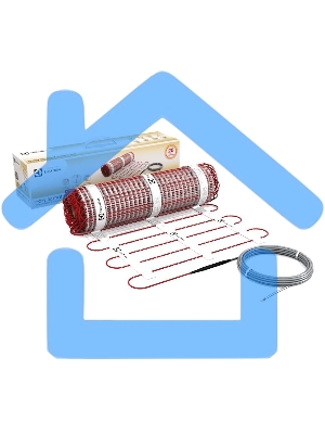 Теплый пол Electrolux EEM 2-150-5 основа кабеля суперпрочная арамидная нить kevlar