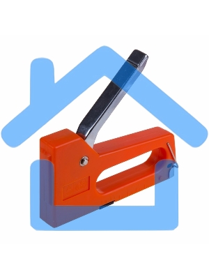 Степлер мебельный с металлической ручкой Rexant