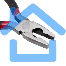 Плоскогубцы комбинированные Rexant 160 мм, обливные рукоятки