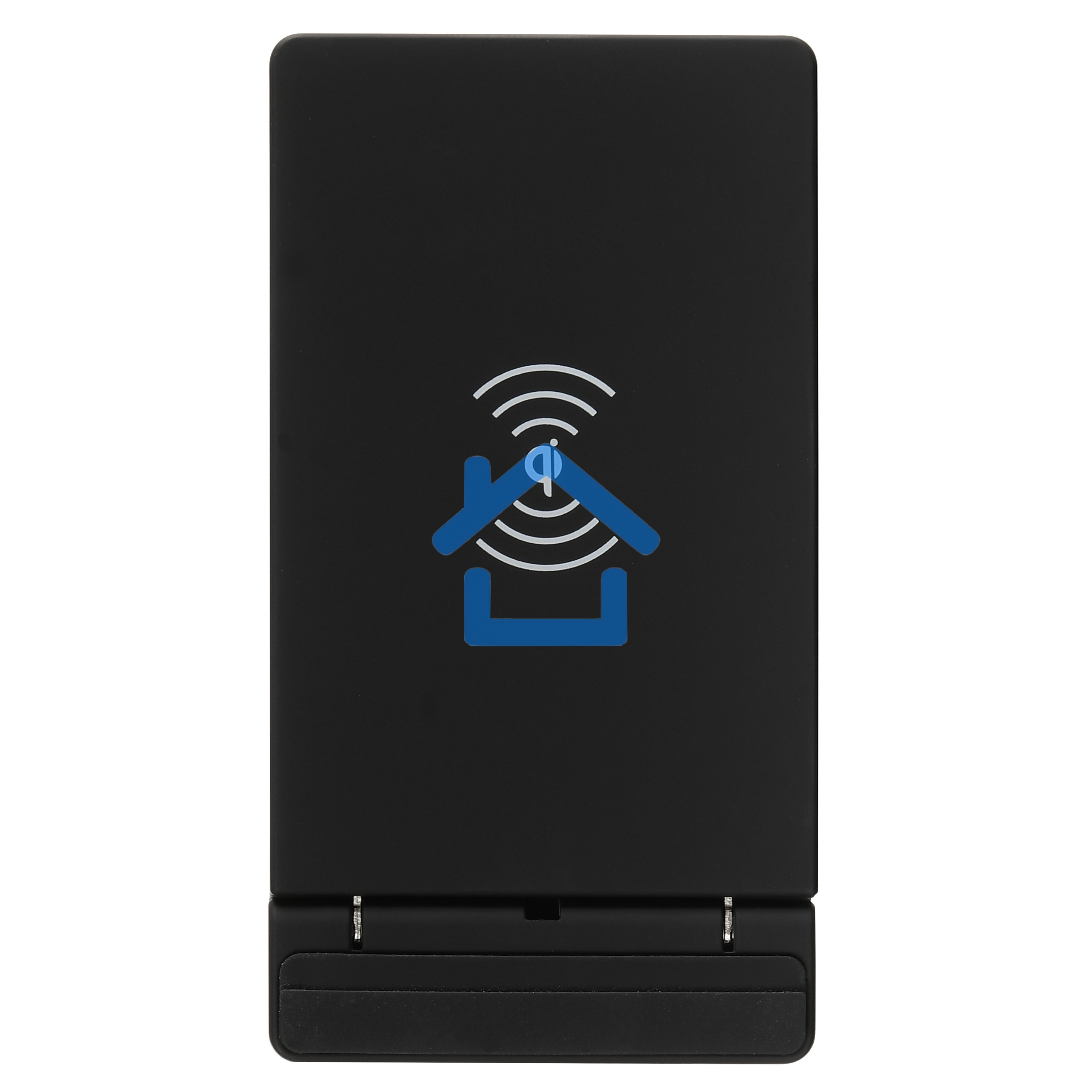 Беспроводное зарядное устройство ACD-W102Q-F1B 10Вт, беспроводная Qi, 2-катушки с QC, 5В/2А ~ 9В/1,8А RTL