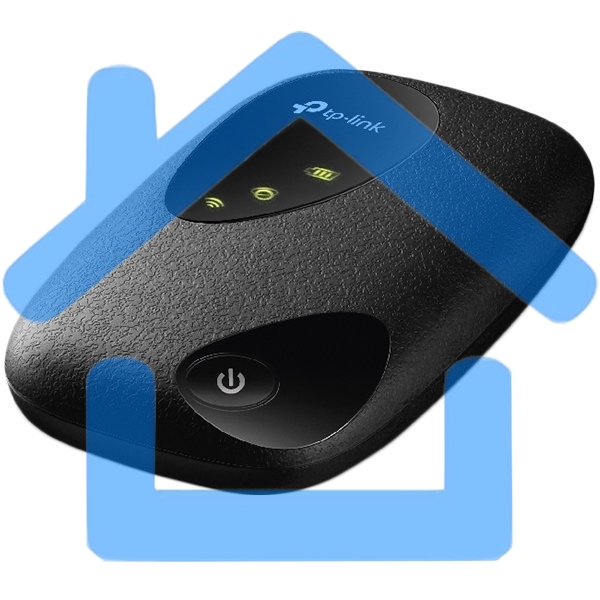 Маршрутизатор TP-LINK M7200 LTE-Advanced Мобильный Wi-Fi роутер