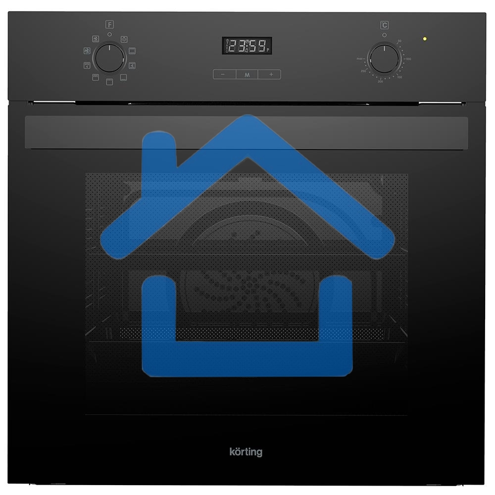 Духовой шкаф Korting OKB 591 CSGN, встраиваемый