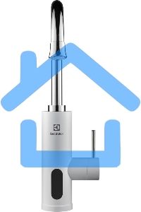 Водонагреватель Electrolux Taptronic НС-1246478 3.3кВт электрический встраиваемый/белый