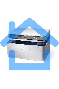 МФУ лазерное Xerox WorkCentre 3025BI (WC3025BI#), A4, ч/б, печ. до 20 стр/мин., скан. до 17 стр/мин. (ч/б) 4 стр/мин. (цвет), 1200 x 1200 dpi (печать) 600 x 600 dpi (скан.), Wi-Fi, USB, Air Print