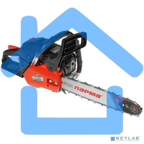 Бензопила Парма БП 045/15 1800Вт 2.5л.с. дл.шины:16