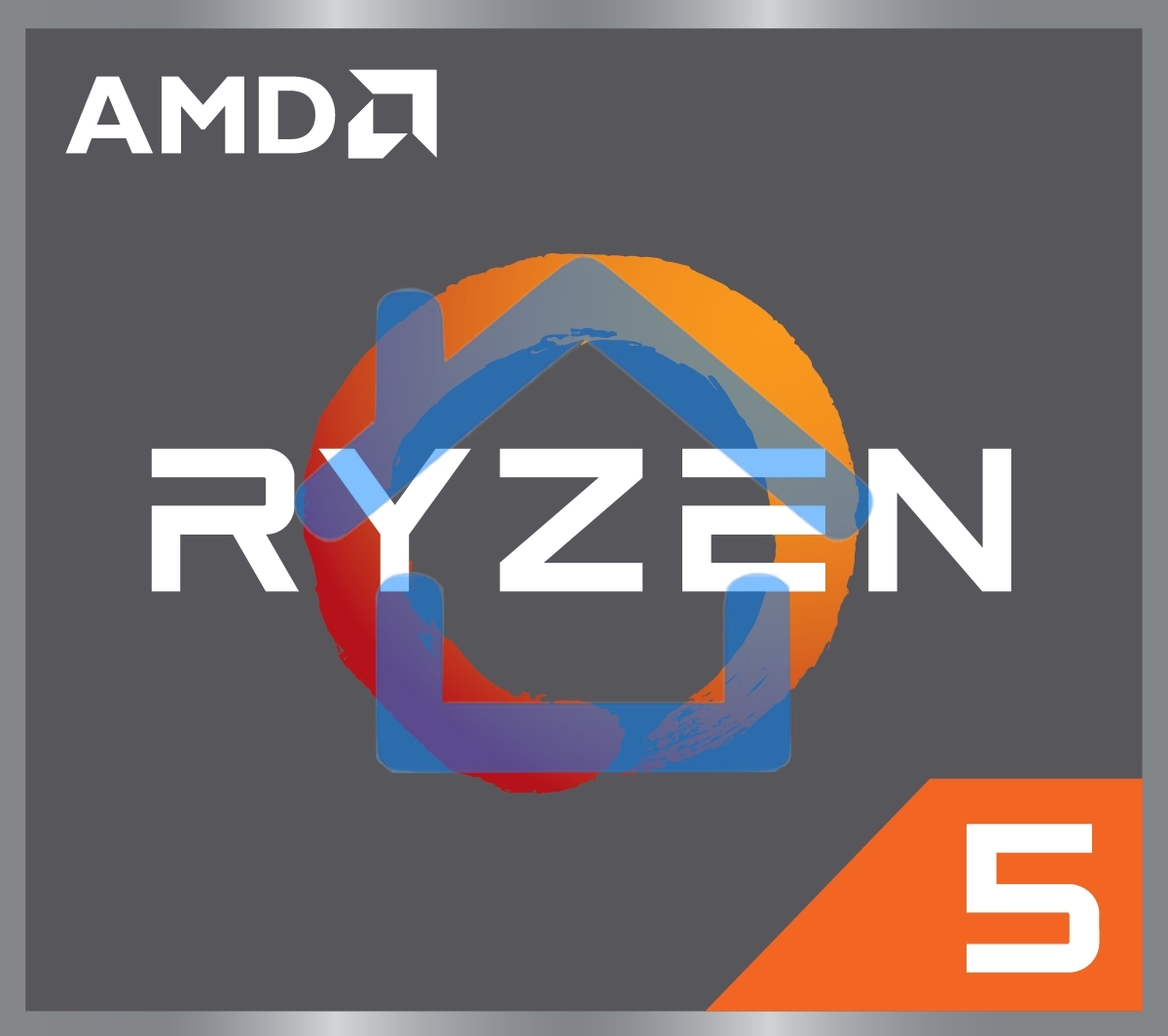 Процессор AMD Ryzen 5 7600X Soc-AM5 4.7GHz OEM