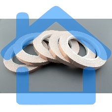 Медная лента-фольга 10мм*30m 5 шт