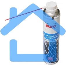 Пневматический очиститель Buro BU-air, 300 мл для удаления пыли 300мл