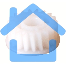 Шестерняпривода печи HP 19T LJ P3005/M3027/M3035 OEM