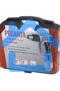 Технический фен Ресанта ФЭ-2000ЭКД 2000Вт темп.50/70-600С
