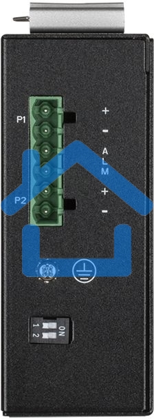 Коммутатор D-Link DIS-100E-8W/A1A, L2 Unmanaged Industrial Switch with 8 10/100Base-TX ports.1K Mac address, 802.3x Flow Control, Stand-alone, Auto MDI/MDI-X for each port, D-link Green technology, Metal case,