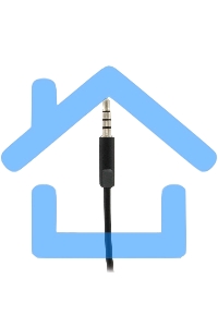 Наушники Logitech Headset H151 Stereo черный