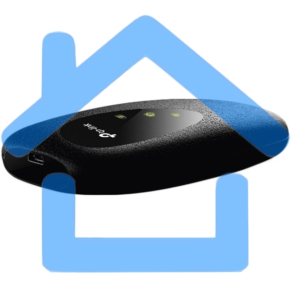 Маршрутизатор TP-LINK M7200 LTE-Advanced Мобильный Wi-Fi роутер