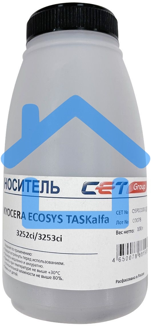 Девелопер Cet OSP0210D-100 (TK-8335/8345/8515/8525) для Kyocera TASKalfa 3252ci/3253ci 100стр.