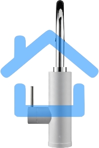 Водонагреватель Electrolux Taptronic НС-1246478 3.3кВт электрический встраиваемый/белый