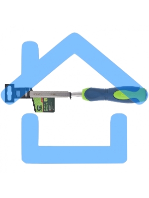 Долото-стамеска, 14мм, двухкомпонентная рукоятка Сибртех