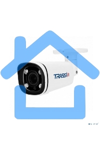 Видеокамера IP Trassir TR-D2123IR6 2.7-13.5мм цветная