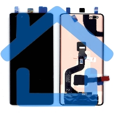 Дисплей для Huawei Mate 40 Pro, черный