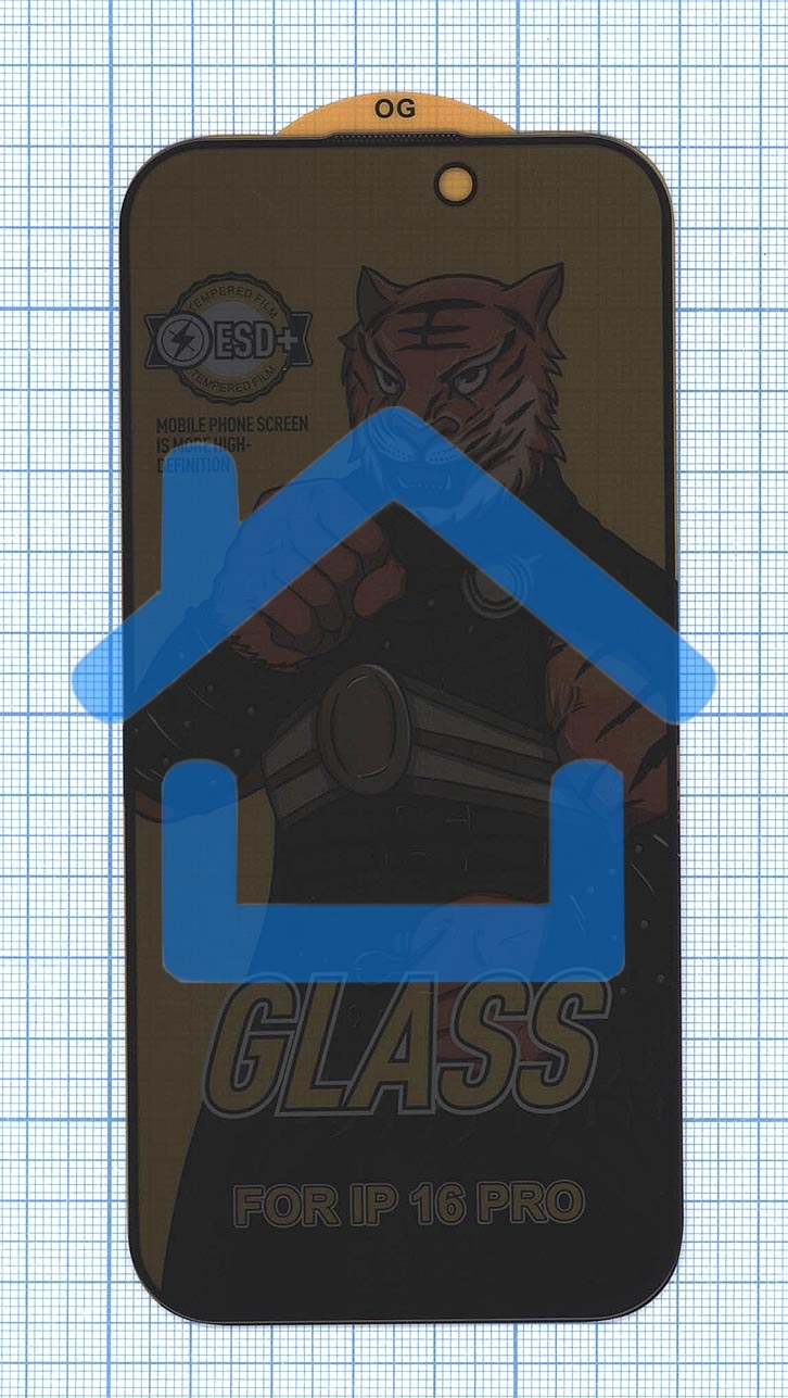 Защитное стекло Privacy 