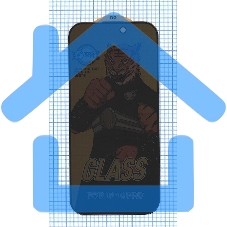 Защитное стекло Privacy 