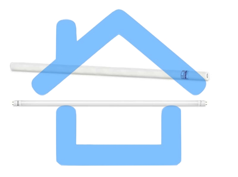 Лампа светодиодная LED-T8-М-PRO 20Вт 230В G13 4000К 1620лм 1200мм мат. IN HOME 4690612030975