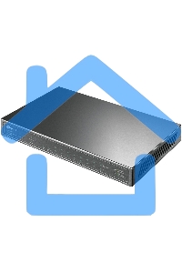 Коммутатор TP-Link TL-SG1210P 10-портовый гигабитный настольный с 8 портами PoE+ SMB