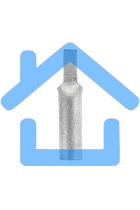 Наконечник алюминиевый луженый штифтовой НШАЛ 25-15 (в упак. 50 шт.) Rexant