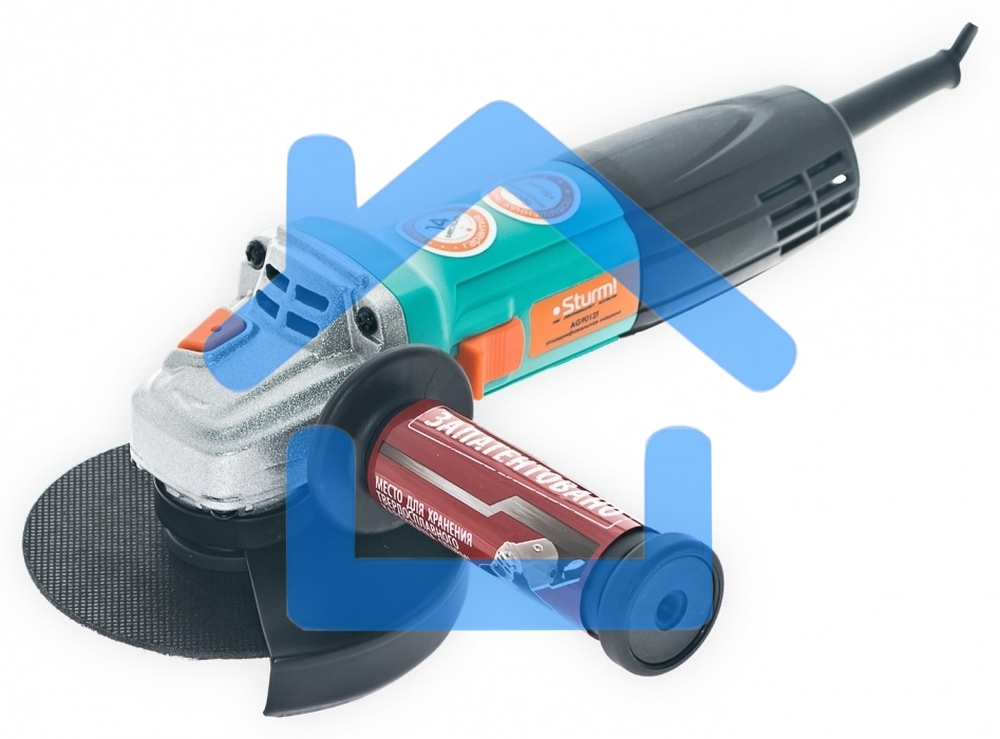 Машина углошлифовальная Sturm AG9012T