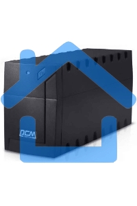 Источник бесперебойного питания Powercom Raptor RPT-600AP 360Вт 600ВА черный