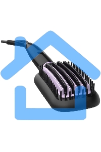 Расческа-выпрямитель Philips BHH880/00