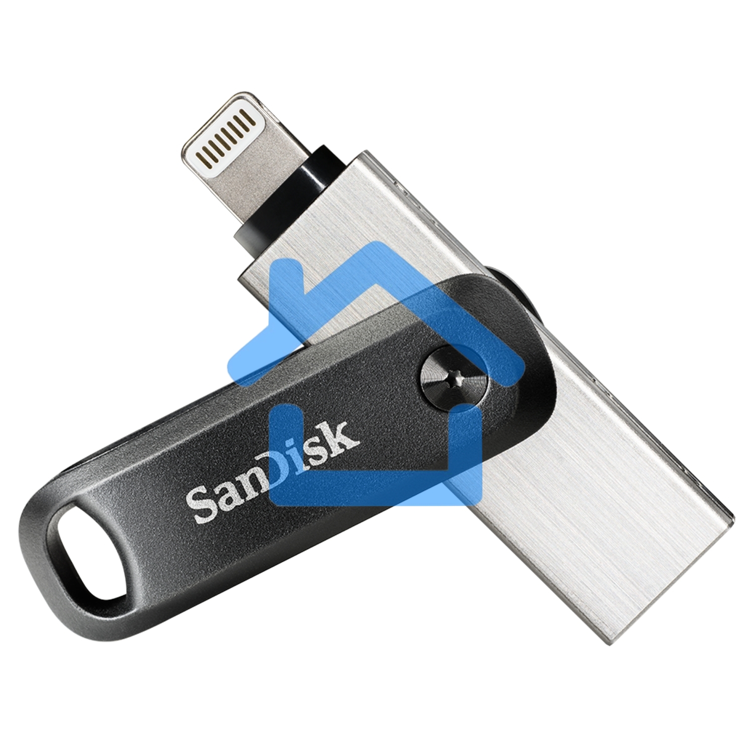 Флешка USB R/W Sandisk USB3 128Gb SDIX60N-128G-GN6NE