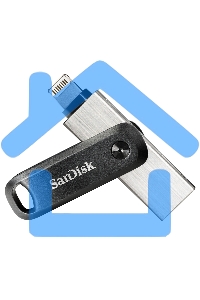 Флешка USB Sandisk USB3 128 Gb SDIX60N-128G-GN6NE