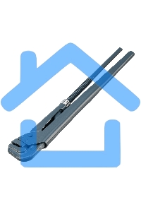 Ключ трубный СИБРТЕХ рычажный КТР-215771