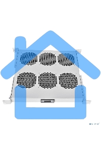 Модуль вентиляторный 19