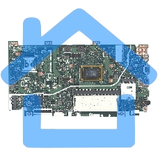 Материнская плата для Asus X412DA 4G/R5-3500U