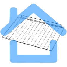 Встраиваемый духовой шкаф электрический Maunfeld AEOD6063G2 серый