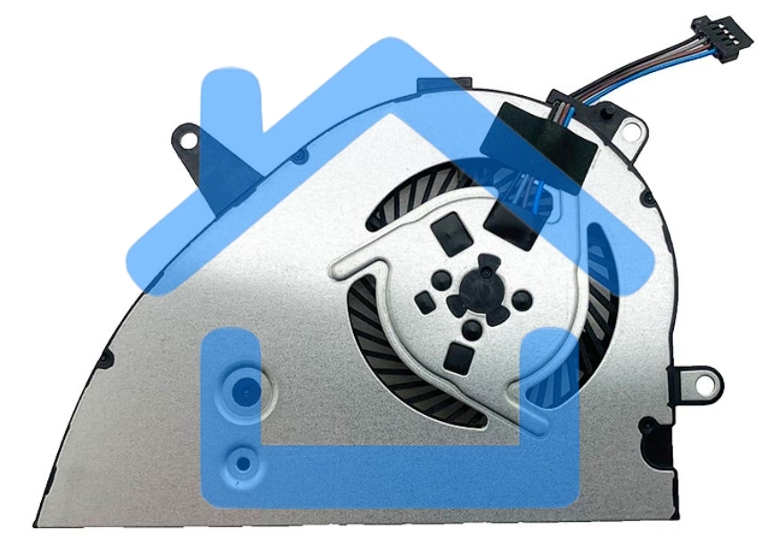 Вентилятор (кулер) для ноутбука HP Pavilion 15-CW 15-CS