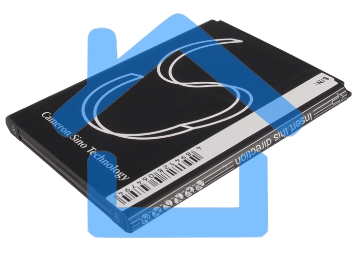 Аккумулятор CameronSino CS-SMN710SL EB595675LU для Samsung Galaxy Note 2 N7100 3.7V / 2200mAh / 8.14Wh