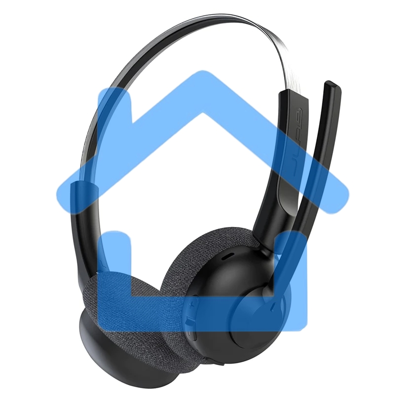 Гарнитура беспроводная GO Work Pop Wireless Headphones - черный