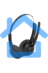 Гарнитура беспроводная GO Work Pop Wireless Headphones - черный