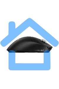 Мышь беспроводная Logitech G PRO Х Superlight 2 DEX черный, 44000 dpi, радиоканал, USB, кнопки - 5