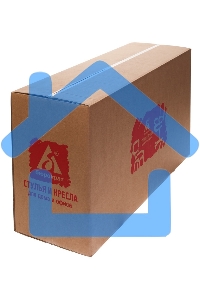 Кресло руководителя Бюрократ T-995/BLACK черный TW-01, искусственная кожа, крестовина металл