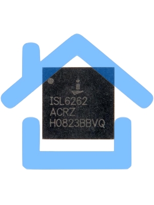 Микросхема ISL6262ACRZ