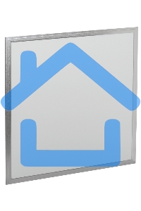 Светильник светодиодный ДВО 6566 eco 36Вт S 6500К IEK