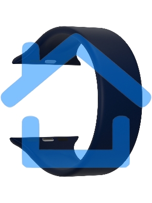 Силиконовый ремешок для Apple Watch 38/40 мм LYAMBDA ATRIA DSJ-23-40-DB Dark Blue