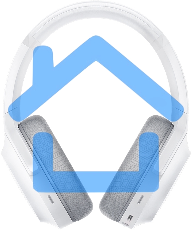 Гарнитура Razer Barracuda Mercury White/ Razer Barracuda Mercury White headset